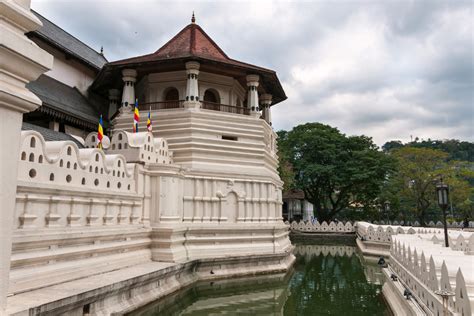 Kandy Sacred City .